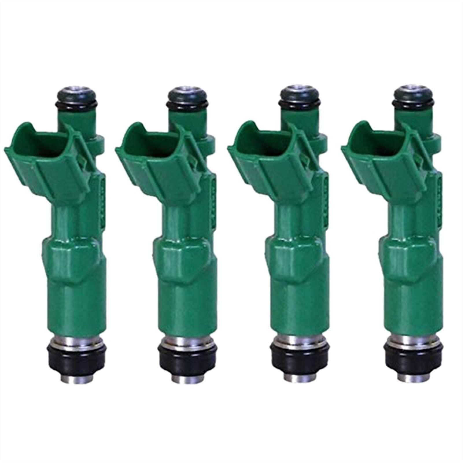 Injecteurs de Carburant, pour Toyota, pour Prius, pour Echo, pour Scion XA XB 1.5L 2000-2009 23250-21020 23209-21020 4 pièces