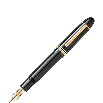 Amazon | モンブラン【MONTBLANC】万年筆 マイ