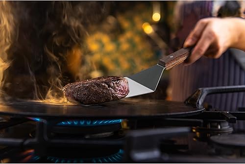 Vista 20 de Multiherramienta 5 en 1 para barbacoa, plegable y portátil, juego de herramientas de parrilla para barbacoa y campamento, juego de utensilios