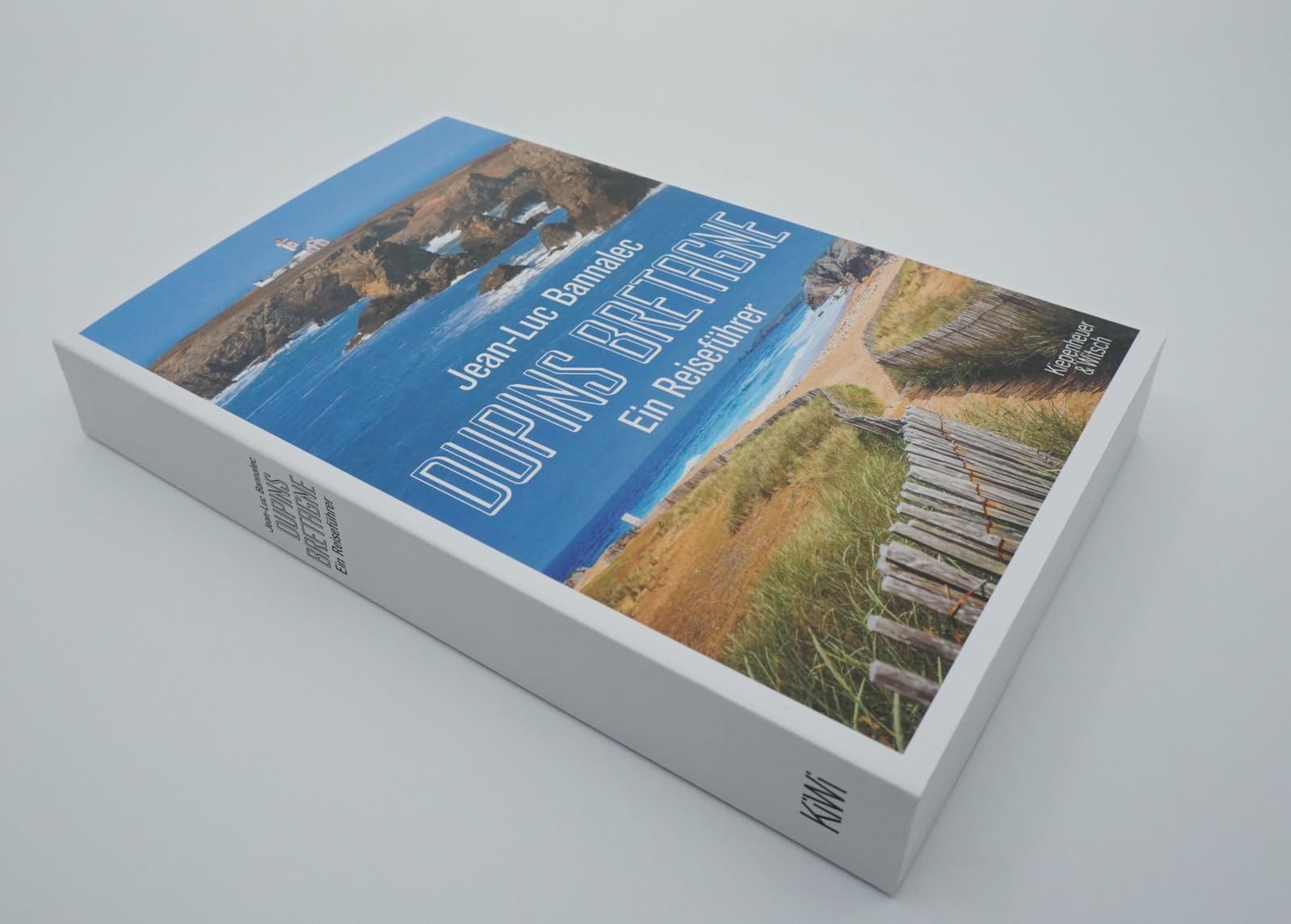 Dupins Bretagne: Ein Reiseführer