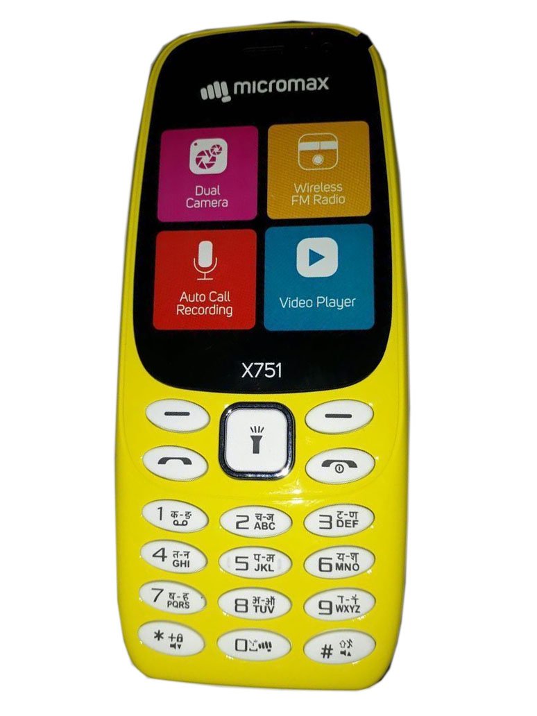 Micromax x751 Clearance