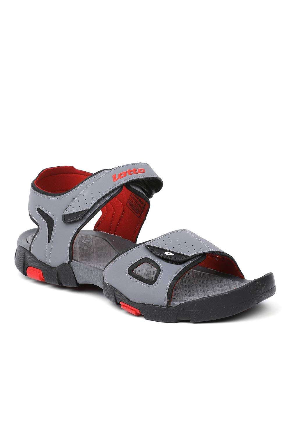 Lotto Men's Hiker Flip Flops Thong Sandals