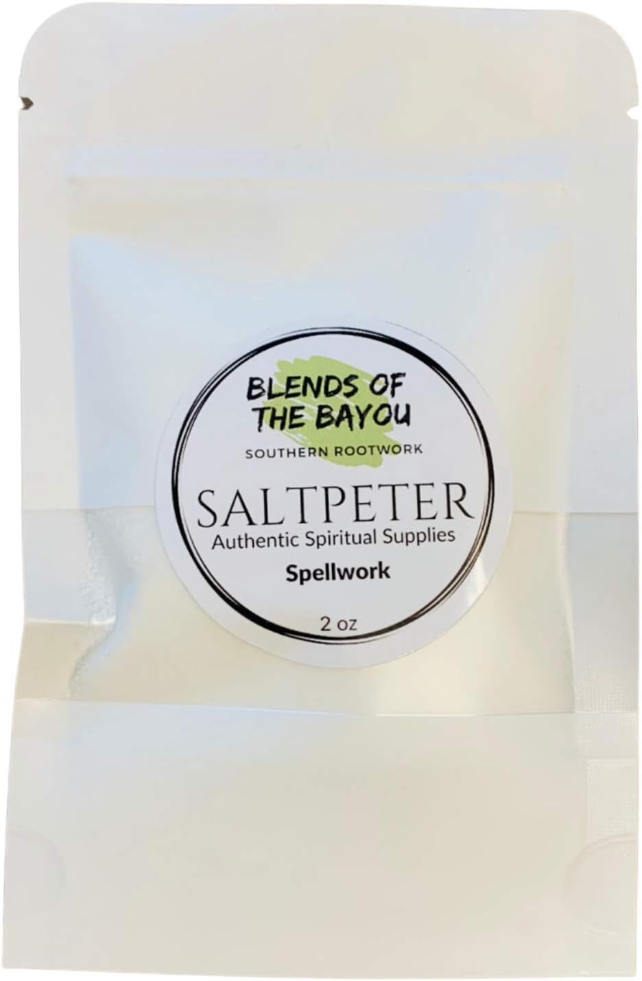 Mama T's SALTPETER