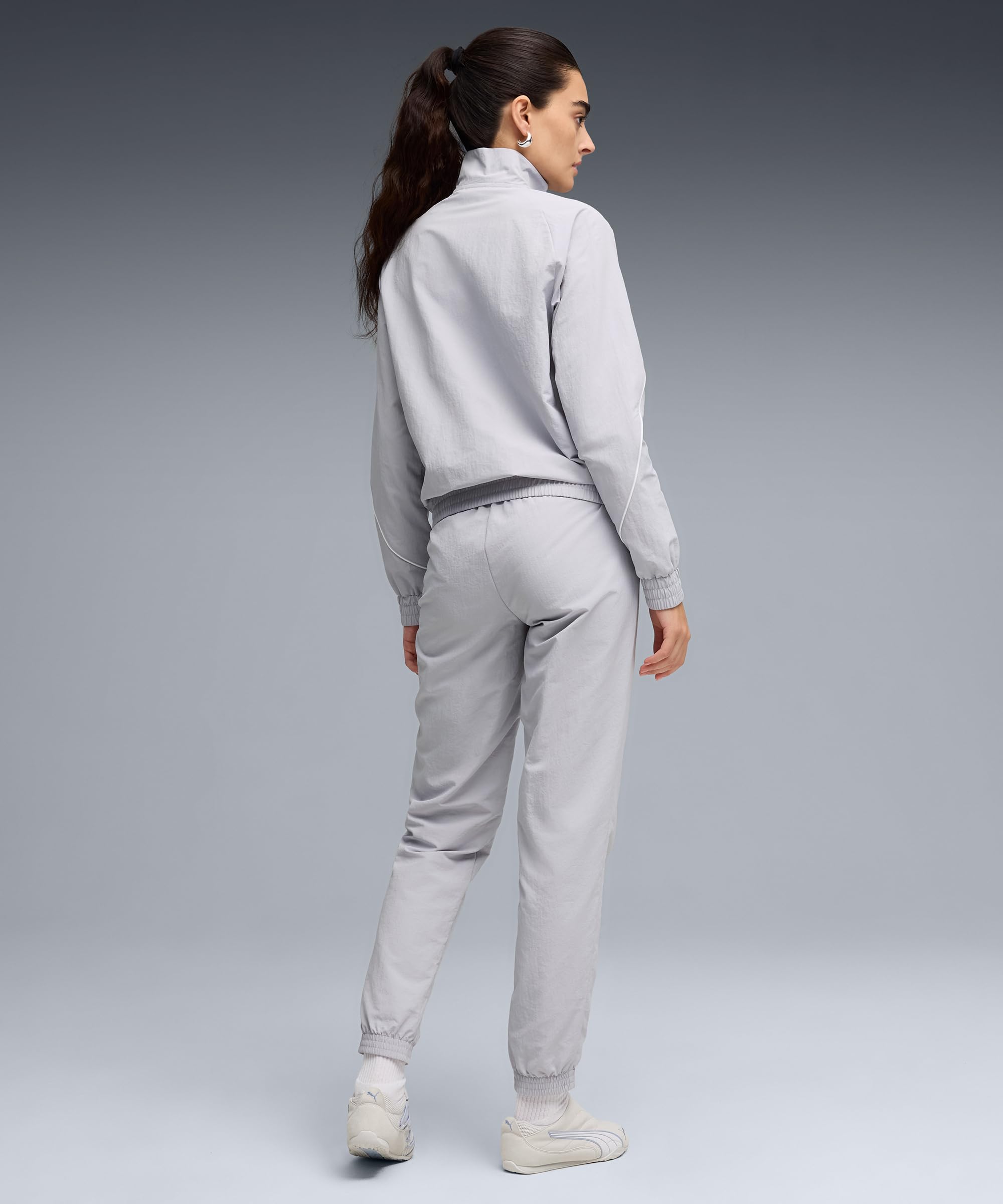 PUMA Tkany dres cl