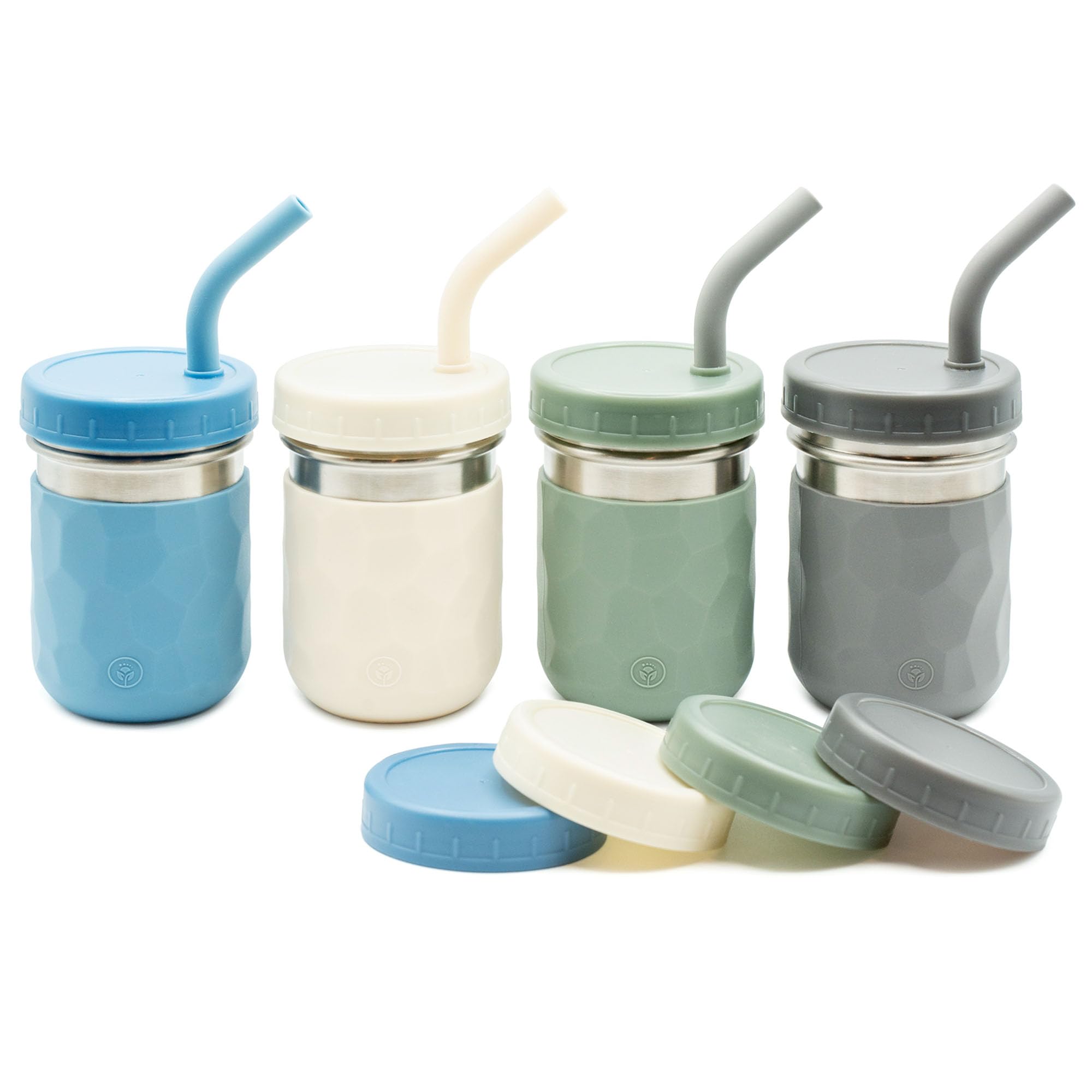 WeeSprout 2-in-1 Drinking Cups