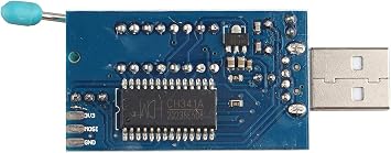 Multifunction CH341A 24 25 Series EEPROM Flash BIOS Board Router DVD LCD Burner USB Programmer