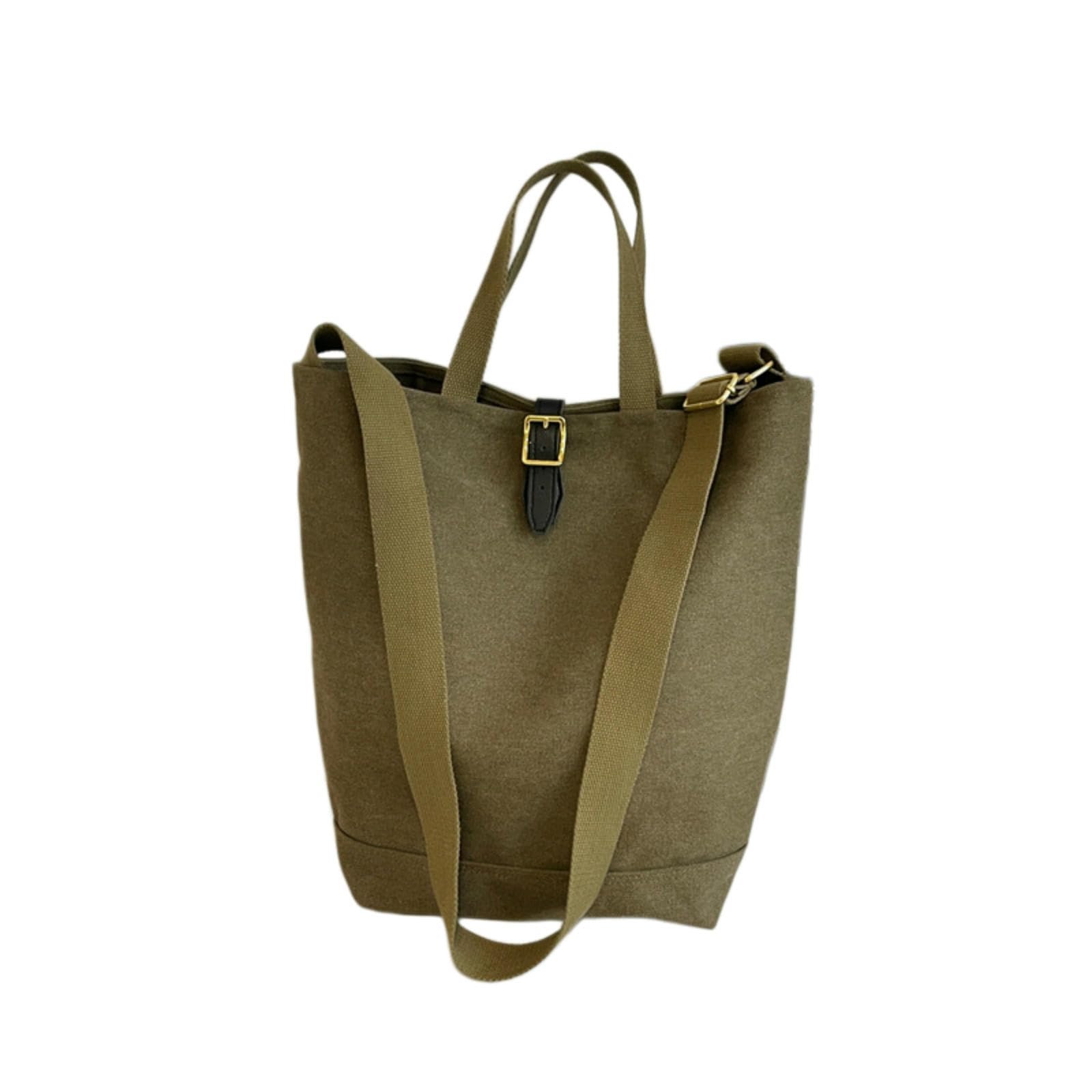 Borsa a Tracolla per Ragazze, Senso della Moda, Grande capacità, Semplice Pendolari, Tote Portatile di Nicchia Casual Studenti-Verde