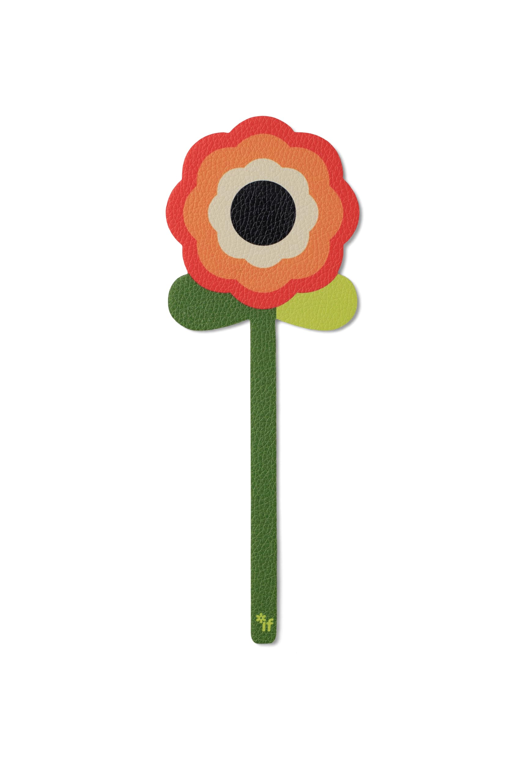 IF Flower Bookmarks - Retro