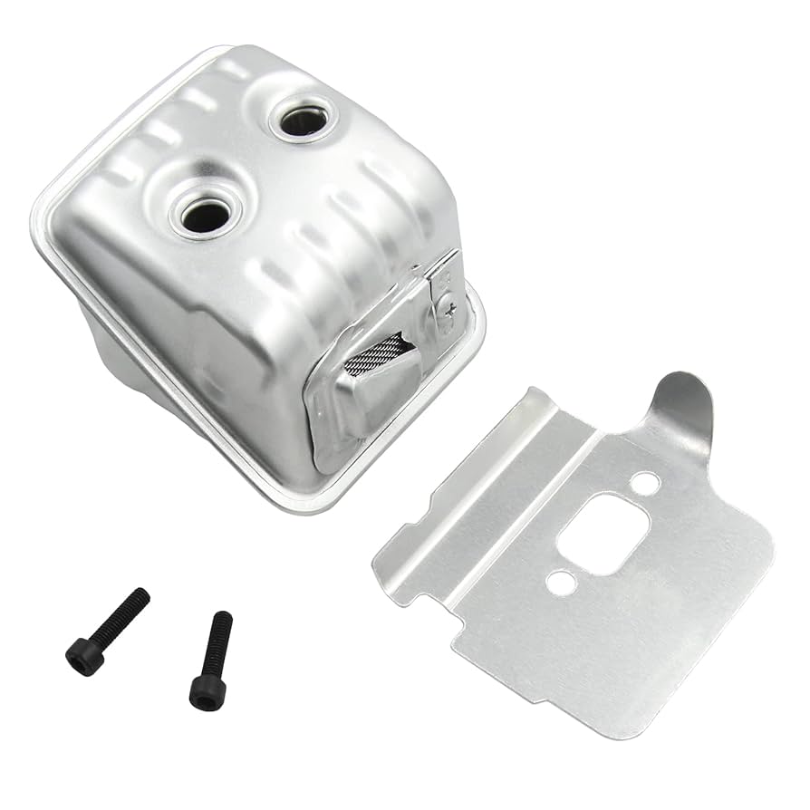 【ひな】tippet muffler set coat Amazon.com : Genuine OEM Kohler Muffler Assembly (MF5206