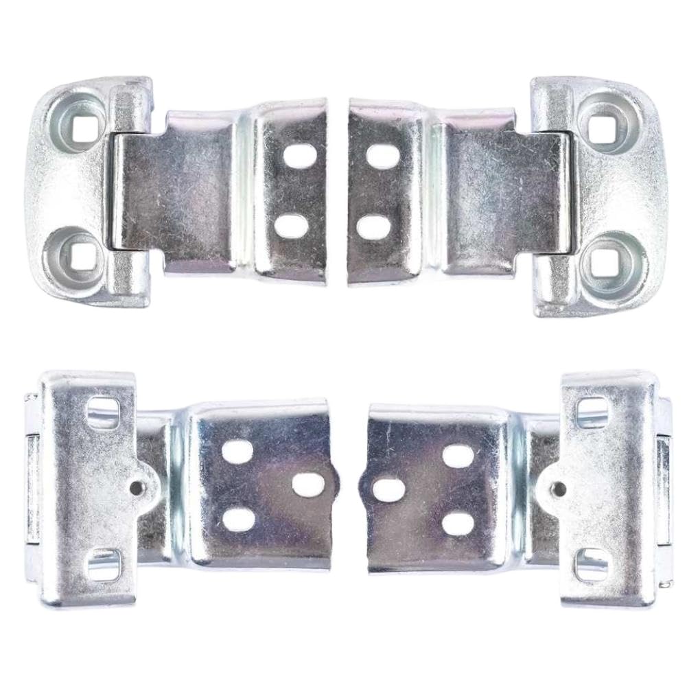 Njdwrfv Onecolor 4X Rear Door Hinge Compatible With Jumper Ducato 2.0 2.2 2006-2024 Ap01 71778522