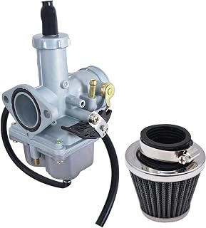 Autoparts Carburetor Carb Replacement for Honda XR100 XR100R CRF100F with Air Filter