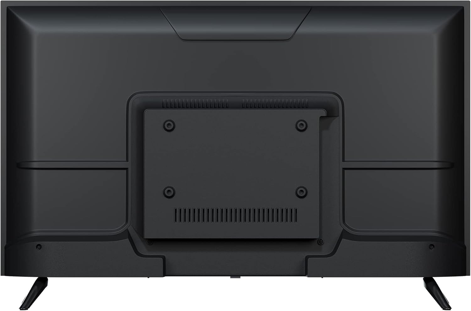 KIANO Elegance TV Smart Televisione 32 Pollici 80 cm | LED HD TV | Senza cornice Metallo | Android TV Netfilx YouTube | Bluetooth Miracast WiFi | 3 HDMI | Dolby Audio | Triplo Tuner DVB-T2 | Nero KIANO Elegance TV Smart Televisione 32 Pollici 80 cm | LED HD TV | Senza cornice Metallo | Android TV Netfilx YouTube | Bluetooth Miracast WiFi | 3 HDMI | Dolby Audio | Triplo Tuner DVB-T2 | Nero