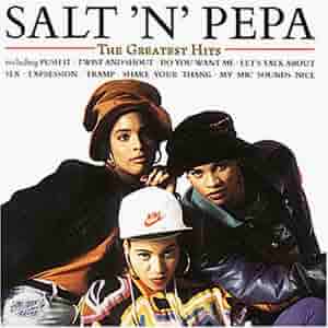 Salt 'N' Pepa - The Greatest Hits 