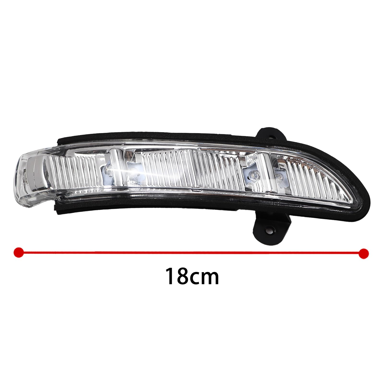 1 paio di indicatori di direzione laterali LP-5278 per CLS C219 Classe E W211 Classe S W221 C216 Specchietto retrovisore esterno A2198200521 A2198200521 2198200521 21