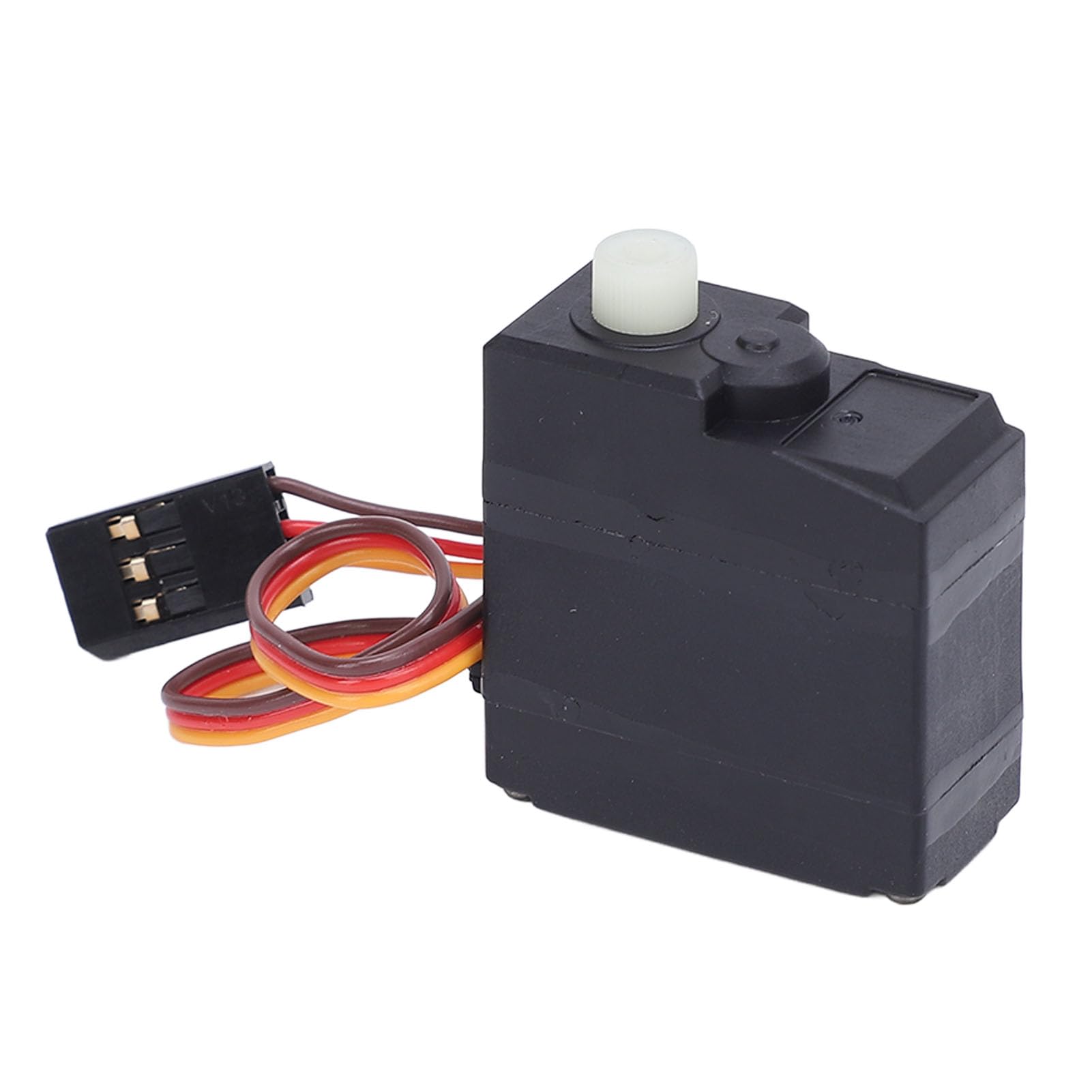 Serwo RC, 3-liniowe Serwomotory o Wysokim Momencie Obrotowym 6315, Wodoodporne Serwo Sterujące z metalową przekładnią 17G dla SCY 16101PRO 16102PRO 16201PRO, Cyfrowe Serwo Kąta