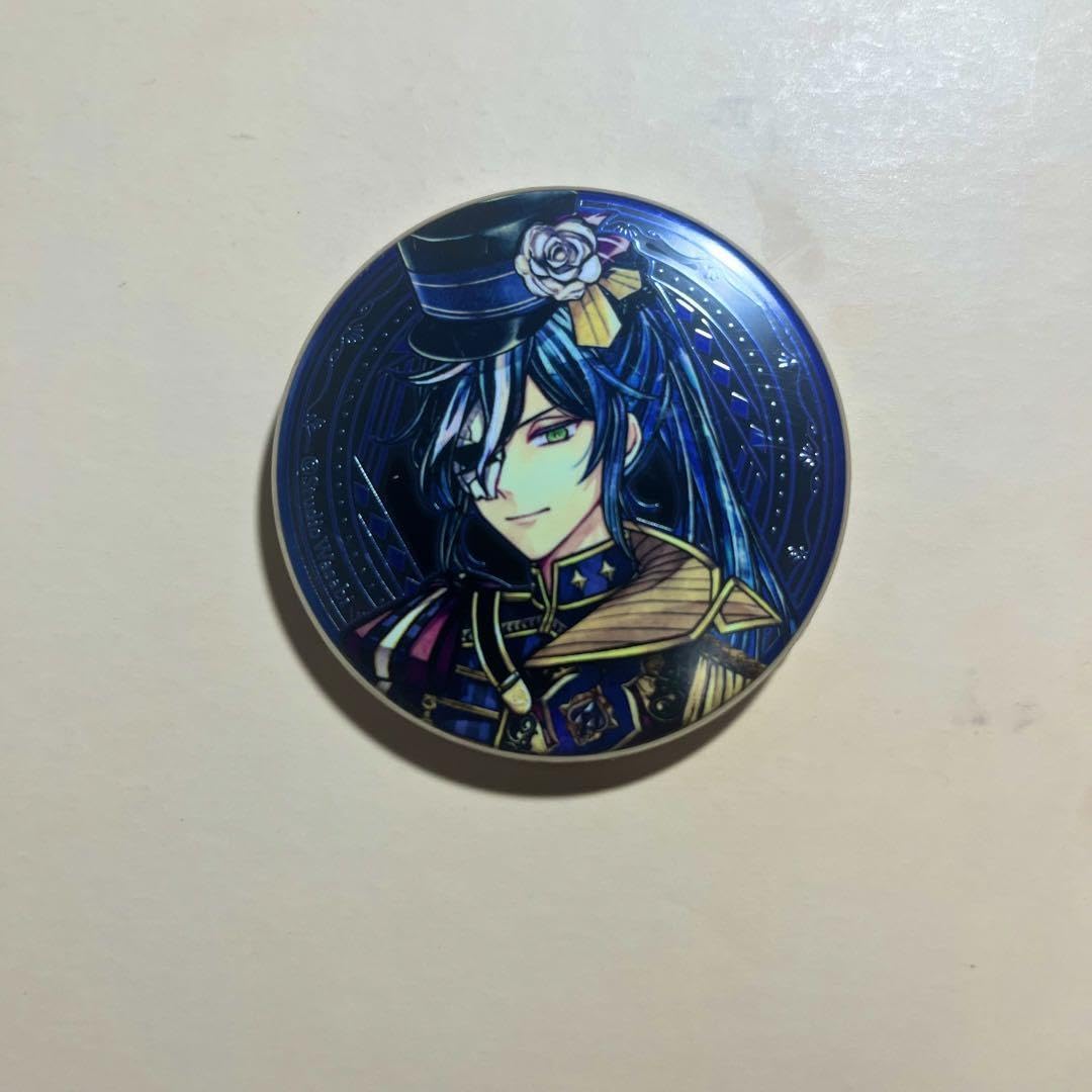 あくねこ ボスキ アルティメタル缶バッジ Amazon.co.jp: ボスキ アルティメタルバッジ 悪魔執事と黒い猫