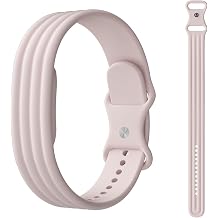 Sport Silicone Bands Compatible with Google Fitbit Air Band,Waterproof | Soft Breathable Workout-Friendly Replacement Strap for Women Men Daily Wear,Sweatproof Wristband for Fitbit Air Accessories