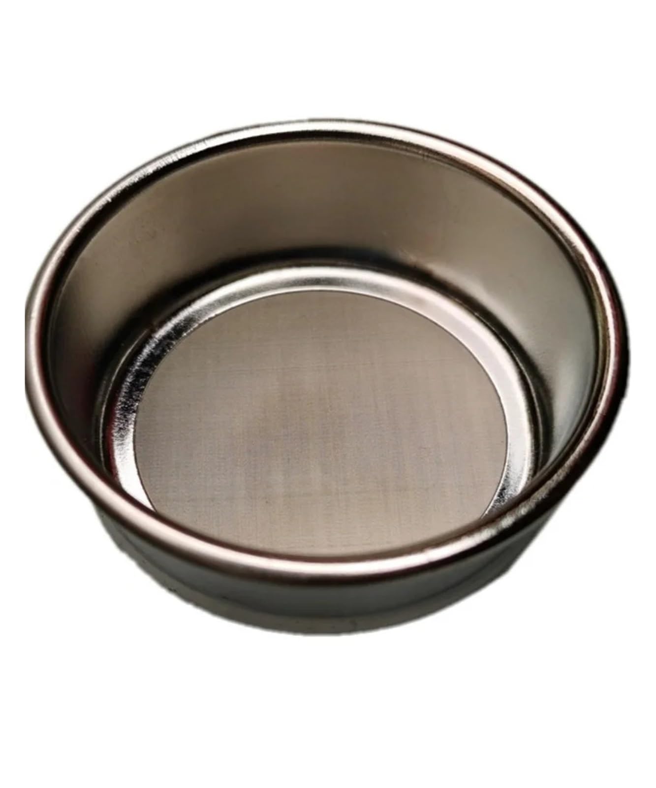 WEKONUMEX Test Sieves Lab Sieves, Stainless Steel 5cm 120-600 Mesh Lab Sieve Flour Sifter