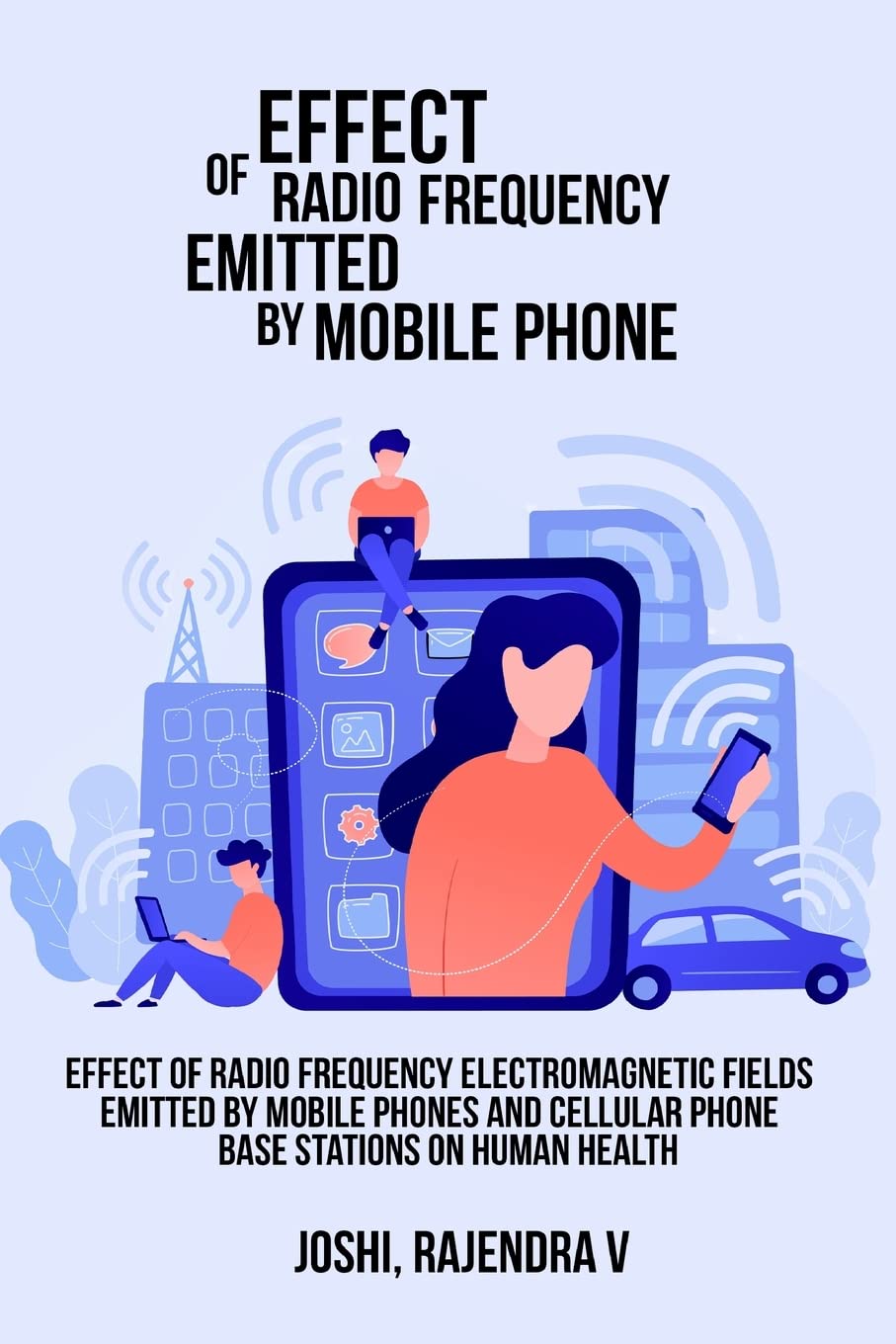Amazon.com: Effect of Radio Frequency Electromagnetic Fields Emitted by ...