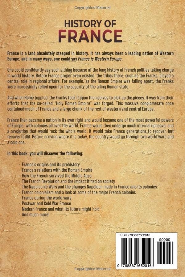 History of France: An Enthralling Overview of Major Events and Figures (Europe) - Image 2