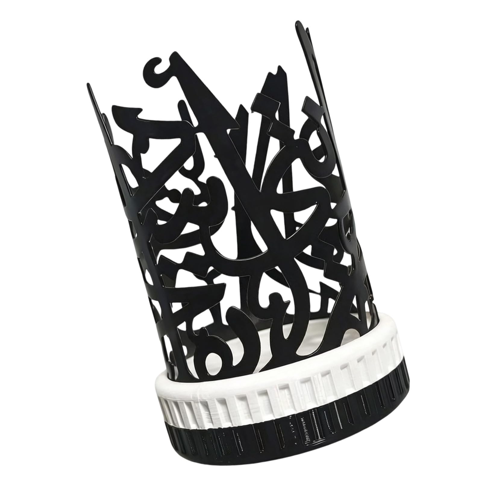 Ramadans Decoration Holders Hollow Out Arabian Tealight & Votive Holders for Eid Muslims Parties Islamics Gift Elegant Stand