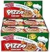 Price comparison product image What Next Candy Gummy Pizza Display 23 g Pack of 24