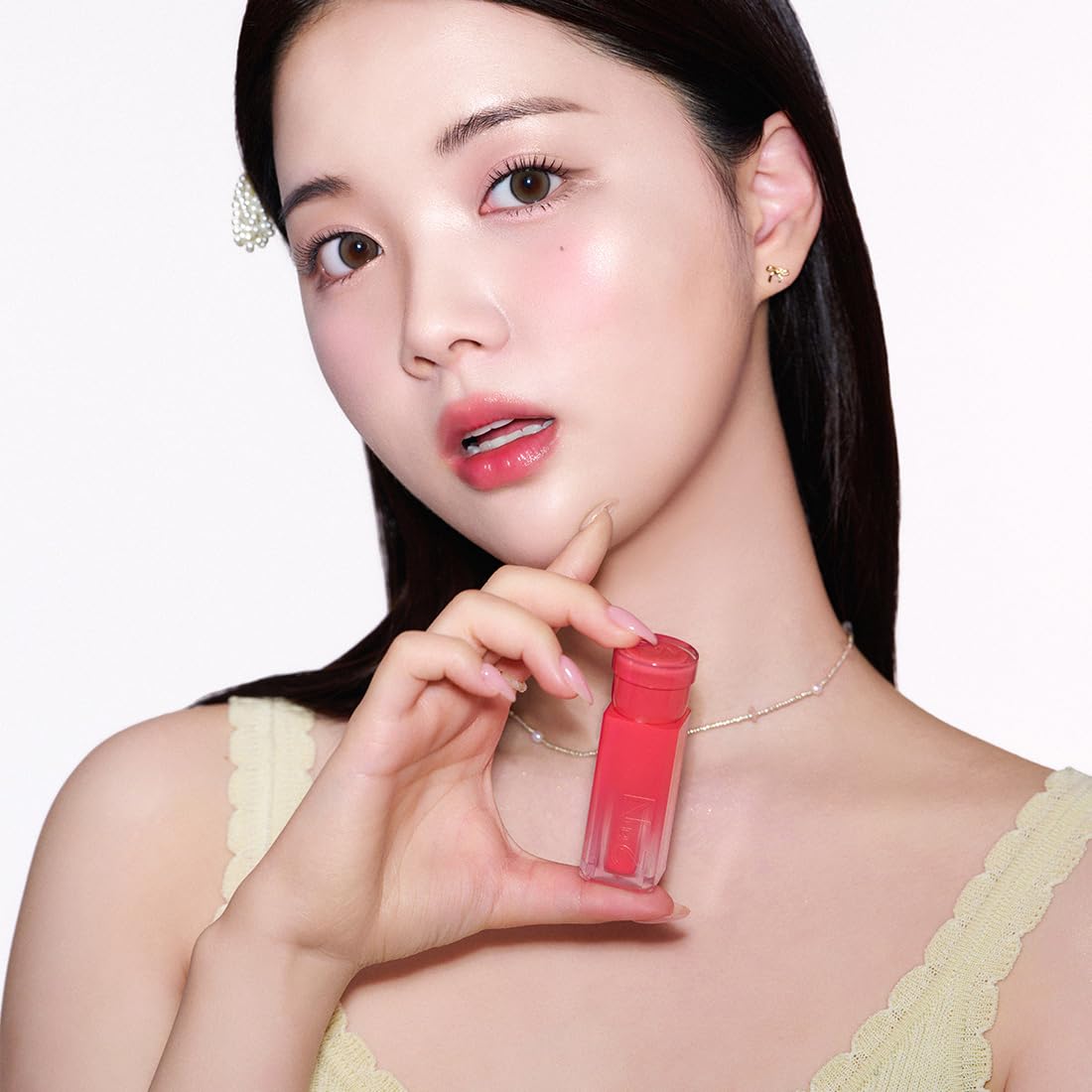 Amazon | 【2aN公式】ティント Glaze Bouncing Tint 11 Peach Ade