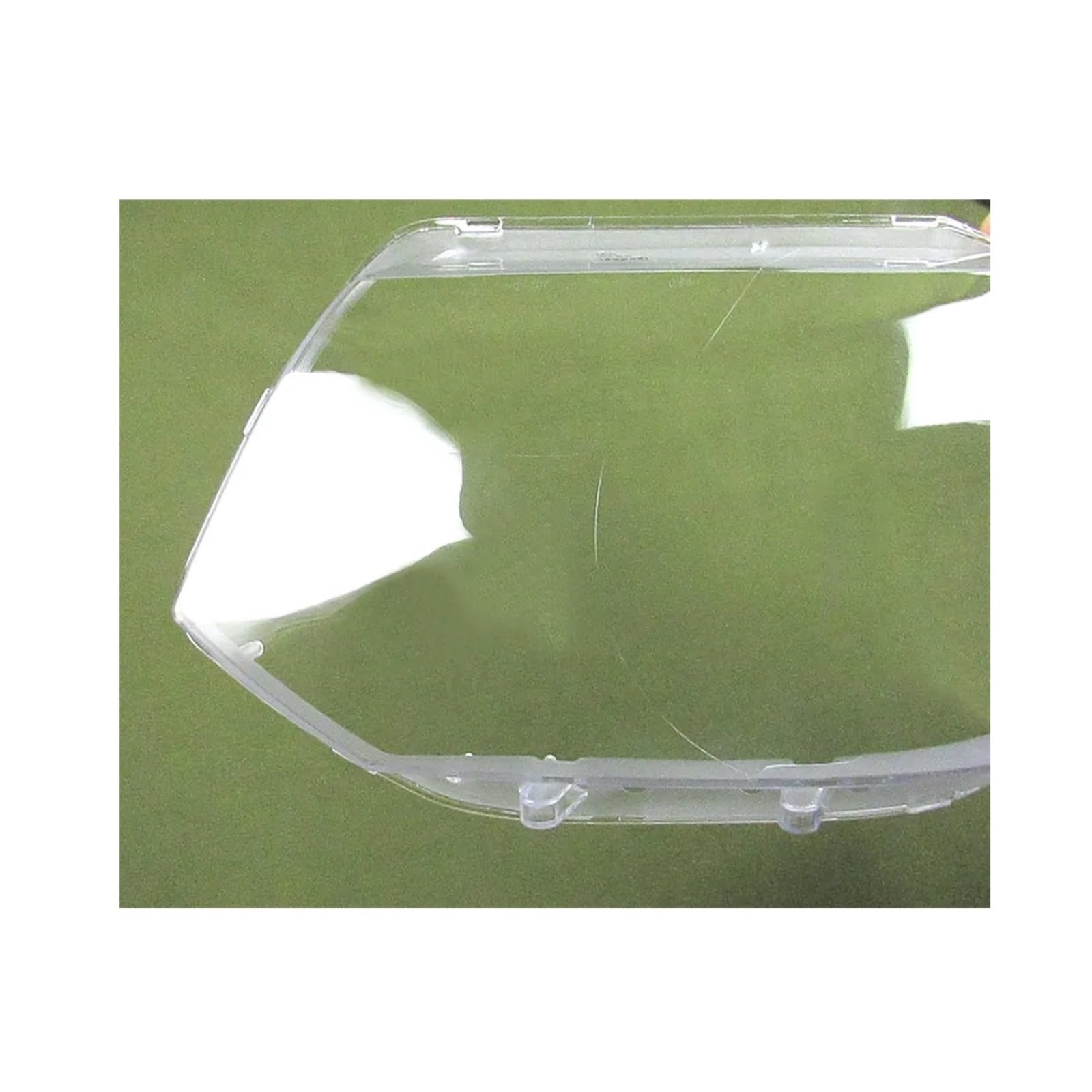 Cache de phare avant transparent compatible VW Multivan T5 2012 2013 2014 2015 - 7