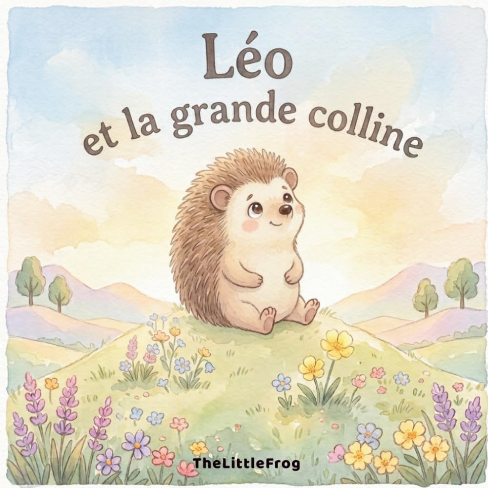 Léo et la grande colline