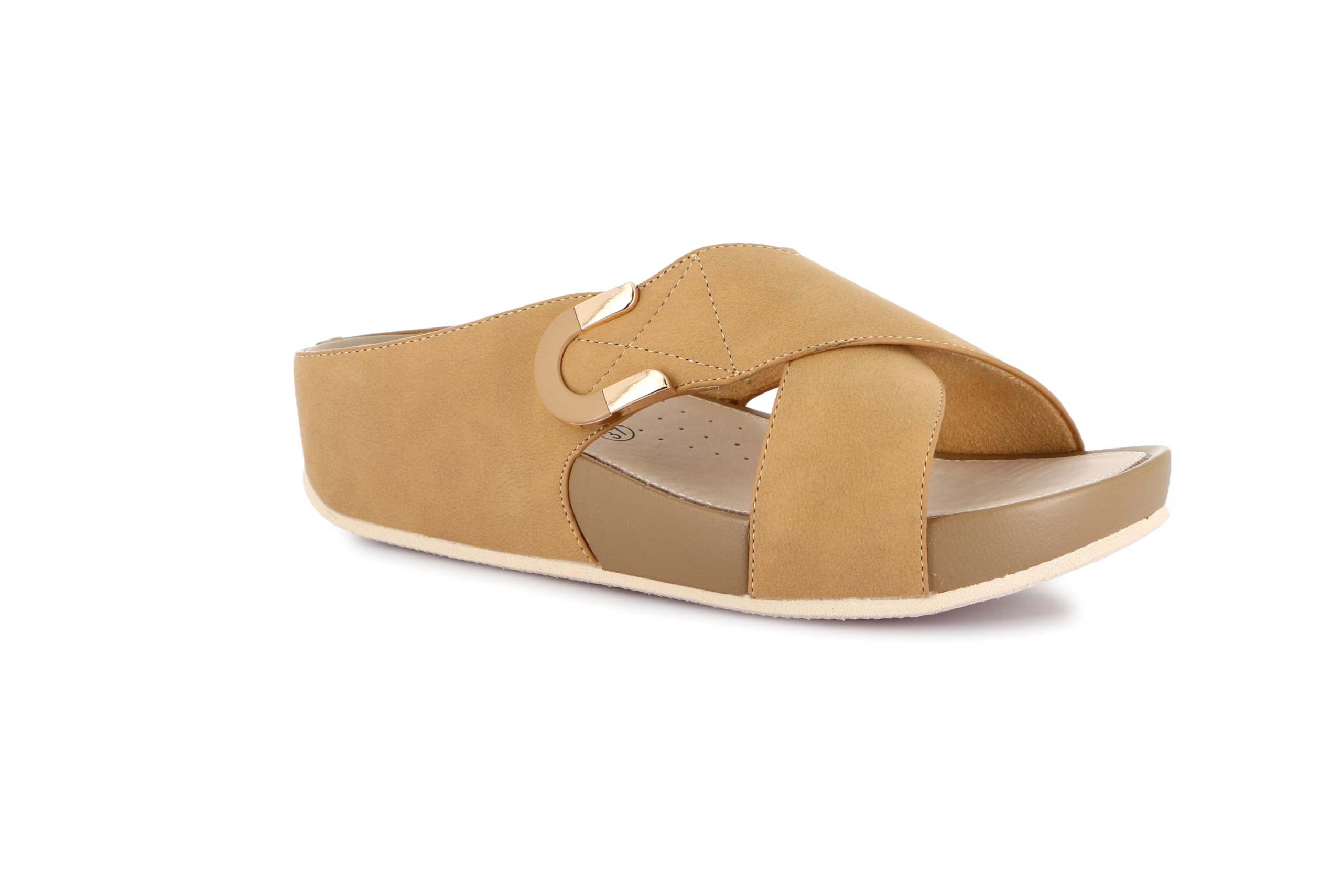 Grunland Ciabatta con tomaia incrociata | DIRA CI3116