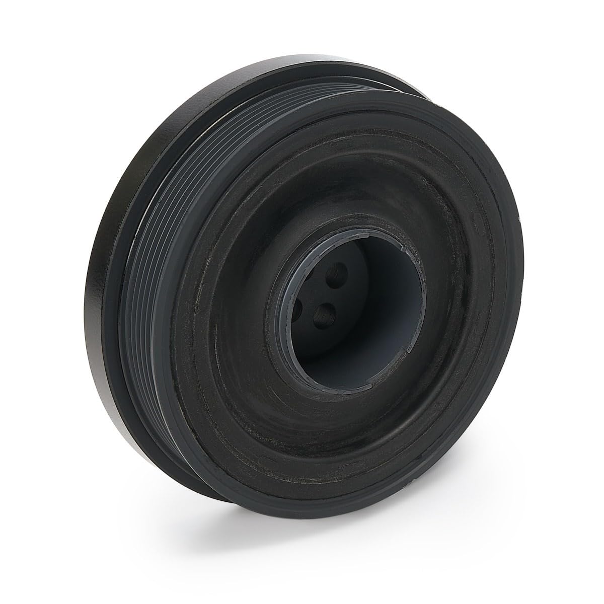 RIDEX 3213B0177 Puleggia cinghia albero a gomiti senza accessori Compatibilità con BMW 3 Sedan E90