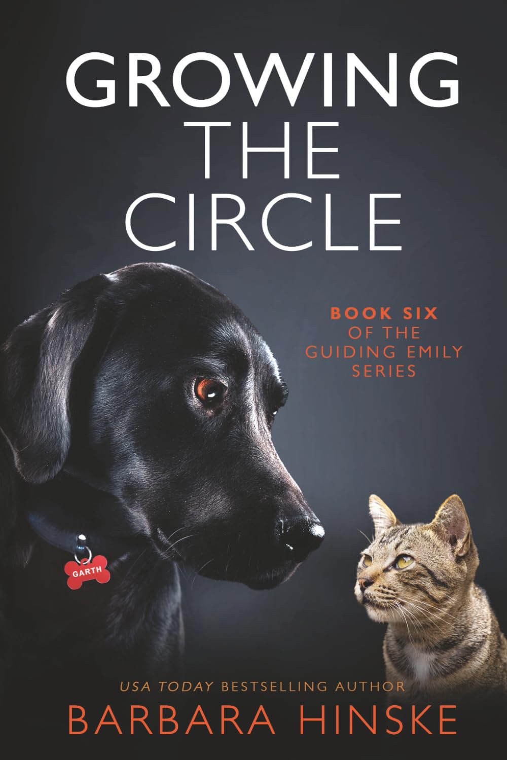 Growing the Circle: Book Six of the Guiding Emily Series