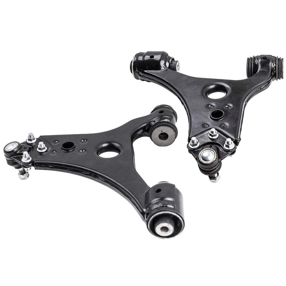 maXpeedingrods 2 x wahacz przedni na dole lewy + prawa do klasy A W169 W245