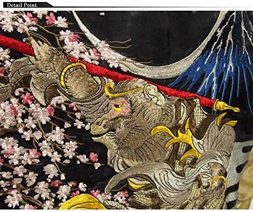 Amazon.co.jp: [花旅楽団] ハナタビガクダン 桜と孫悟空 刺繍