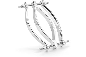 SEMOOX Stainless Steel Clitoral Clip