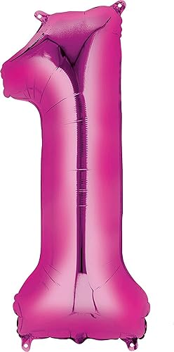 Miniatura 6 de Anagram Suministros para fiesta de primer cumpleaños de California Dreaming, decoración de ramo de globos