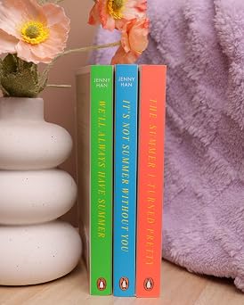The summer i turned pretty (tv tie-in)