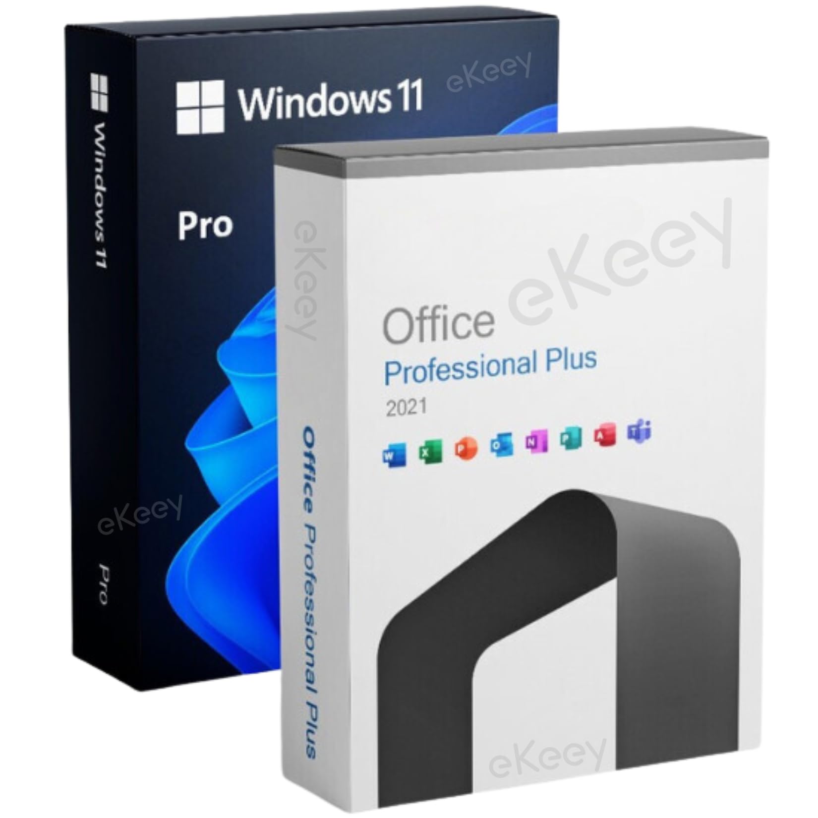 OFFICESUITE Professional Plus 2021 & Windows 11 Professional COMBO PACK | (1 User,Lifetime Validity) Retail License 32/64 Bit | Unlimited Reinstallations and Regular Updates | Quick Delivery (Windows 10/11 & 2024 Pro Plus (Combo), PC)