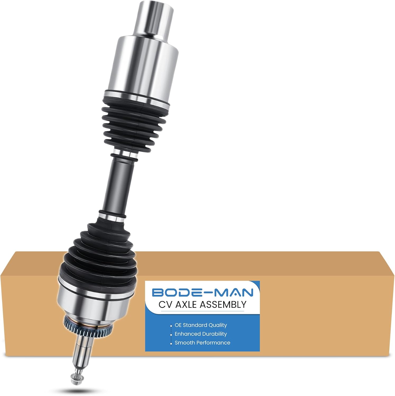 Front RIGHT Passenger Side CV Axle Drive Shaft for 4WD 2009-2014 Ford F-150 for 2007-2015 Ford Expedition for 2007-2015 Lincoln Navigator