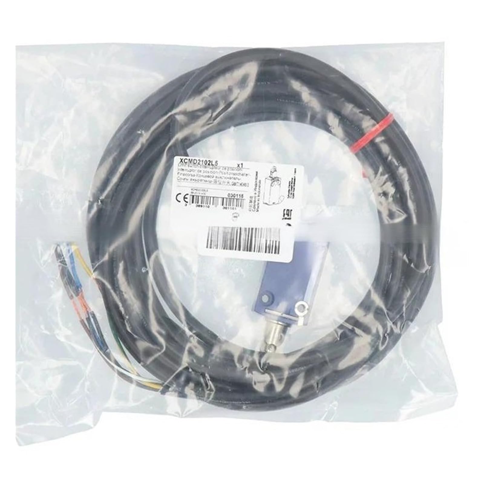 YMUGUEGH Limit switch XCMD2102L5 5 meters