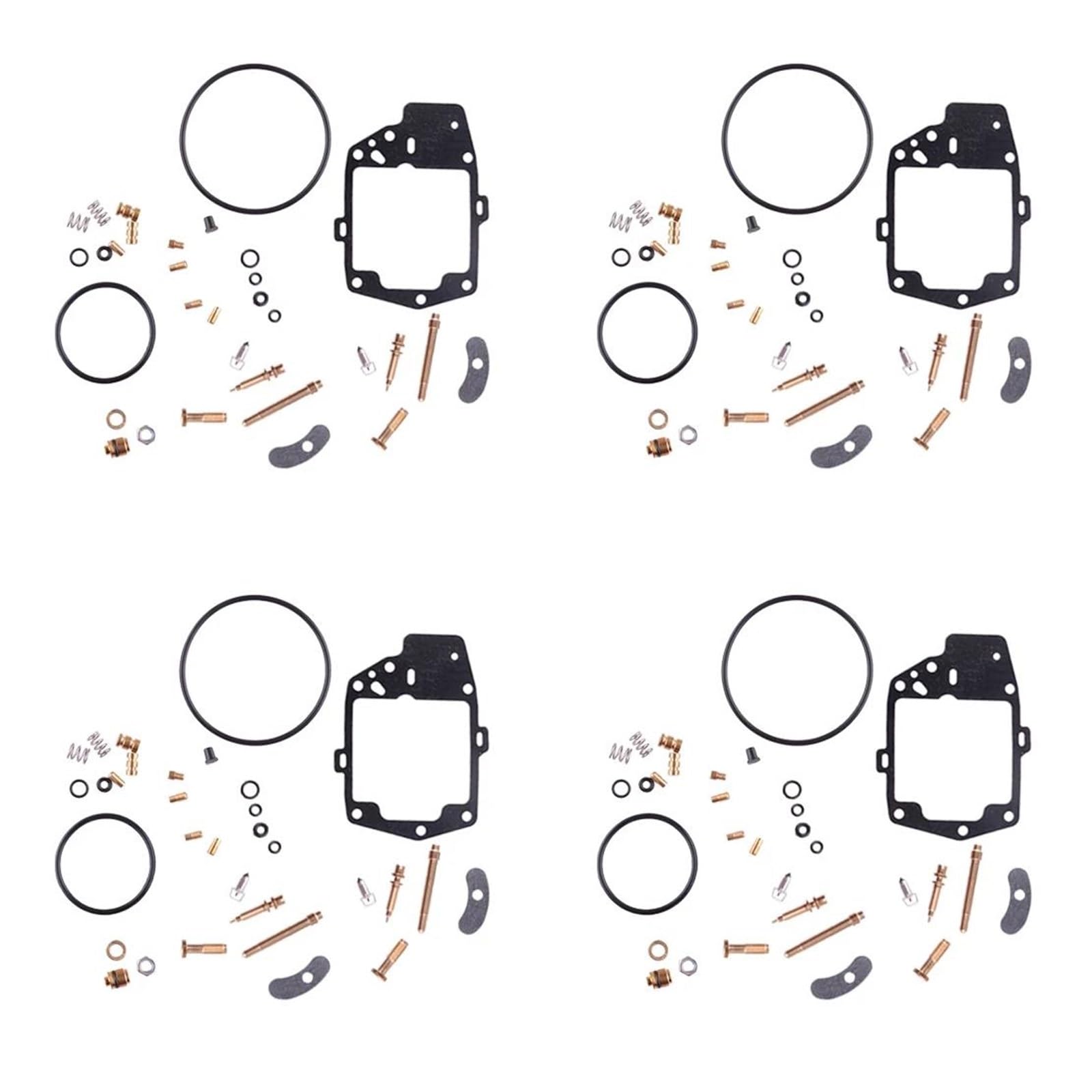 Motore Kit Kit di Riparazione E Revisione Carburatore per Motociclette, per H&Onda Goldwing 1000 GL1000 1978-1979 Carburatore Sostituzione