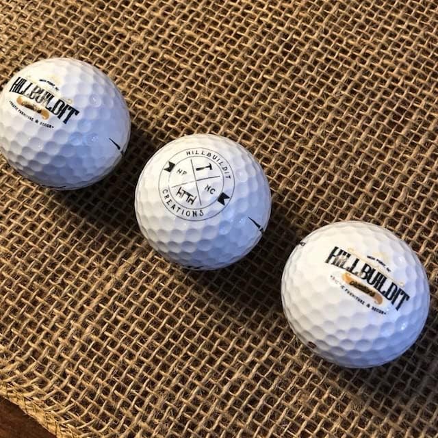 Miniatura 8 de Pelotas de golf personalizadas, paquete de 3 pelotas de golf personalizadas con texto o logotipo para cargar imágenes impresas