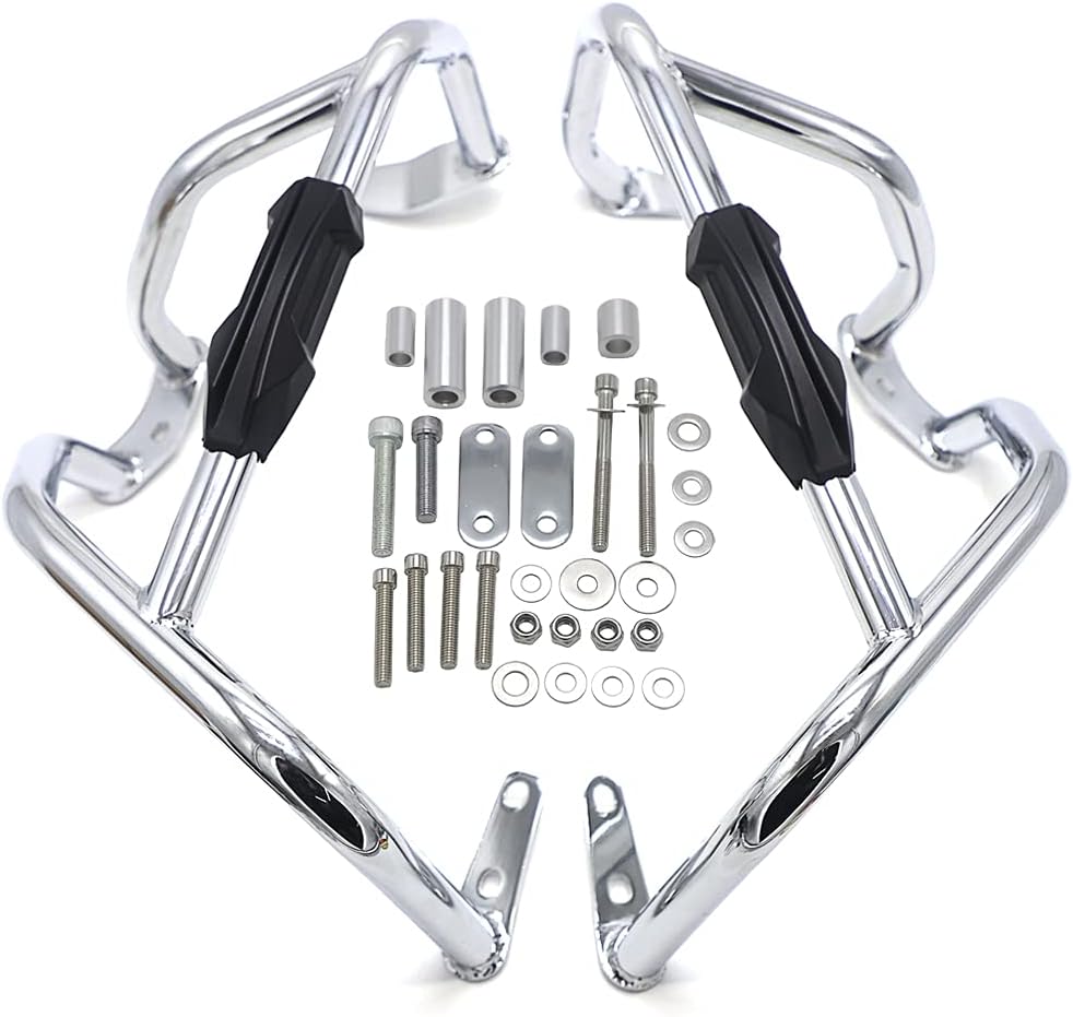 いくら バイクエンジンガードバンパー オートバイエンジンガードクラッシュ