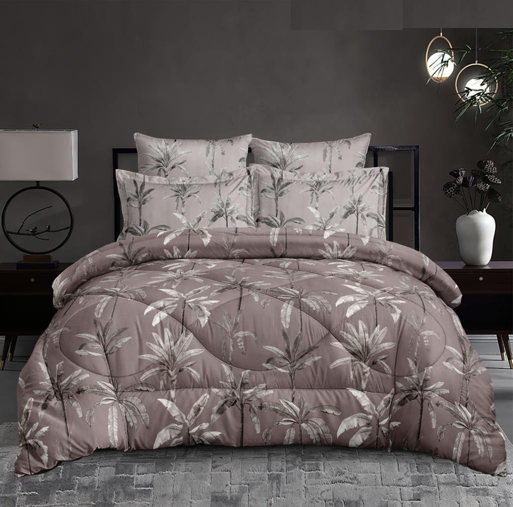 Buy COZY FURNISH Super Soft Brushed Microfiber Cotton 3 Layer