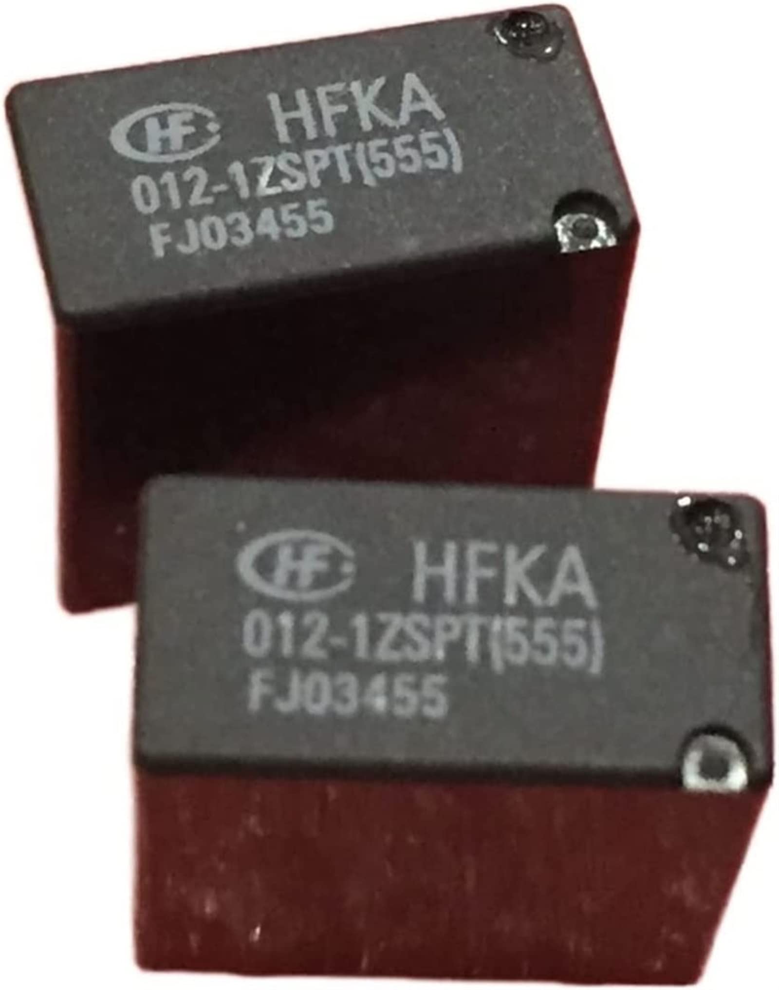 CSKWLLNBC Relay 10pcs HFKA-012-1ZSPT 012-1ZSPT 30A 5PIN DC12V
