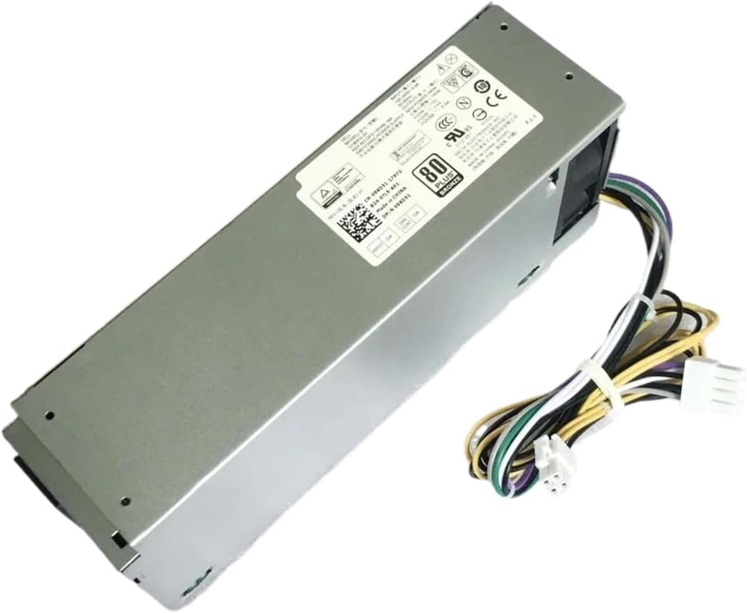 Power Supply PSU for 3040 5040 7040 3650 3656 SFF 180W D180ES-00 H180AS-00 B180AS-00 L180ES-00 H180ES-00 H180NS-00