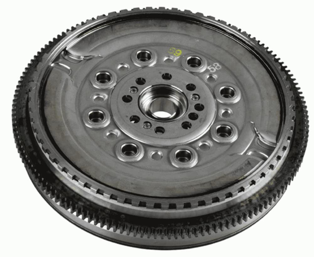 SACHS 2294 000 293 Volante Motor Volante de doble masa compatible con SsangYong Rexton (GAB_) 2002 - y Otros Vehículos