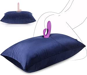 Amazon.com: Inflatable Sex Pillow Sex Toy Holder for Coupe Sex Women