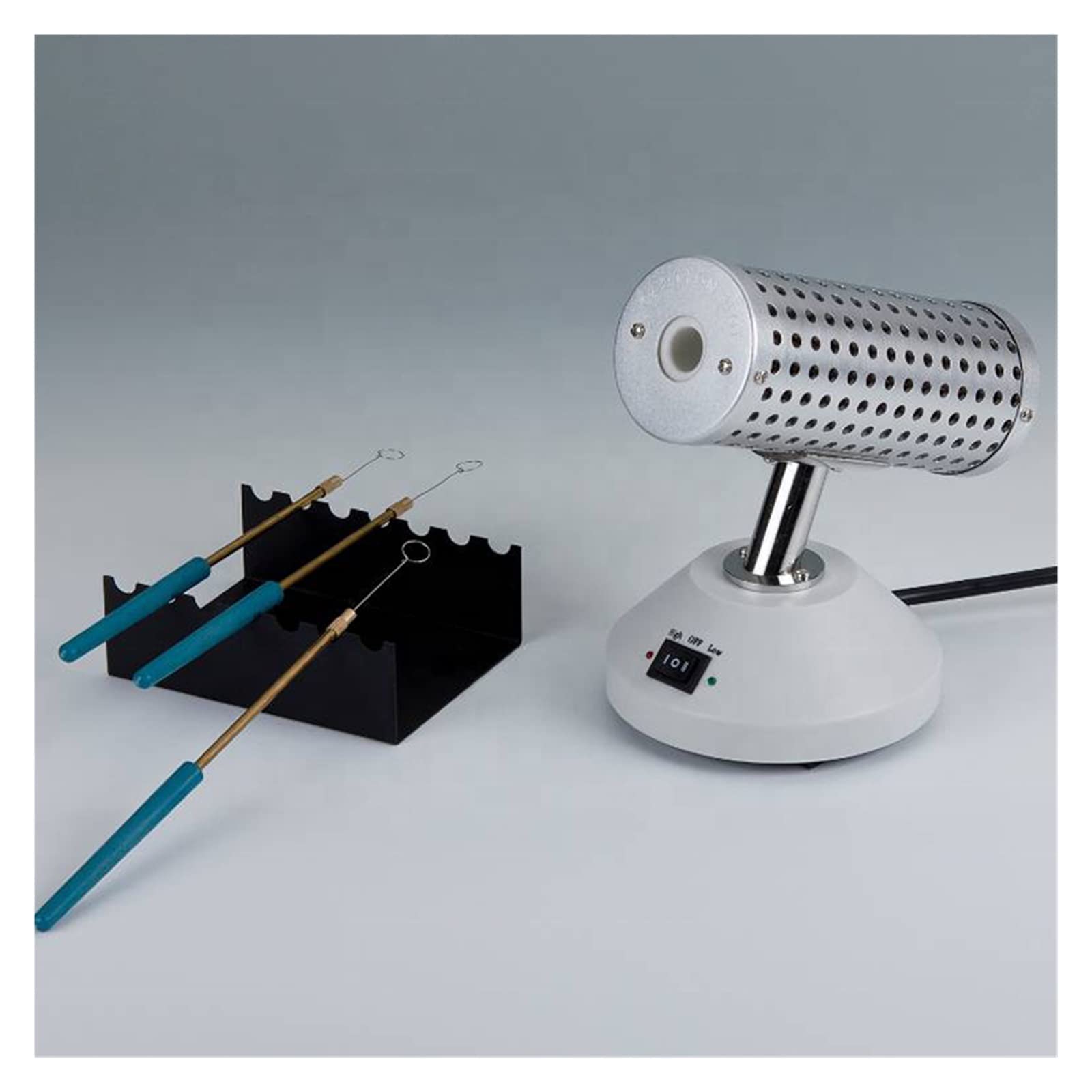 Sterilizzatore a infrarossi da laboratorio KT-IS800-A Mini sterilizzatore for ansa/ago for inoculazione a, battericida a