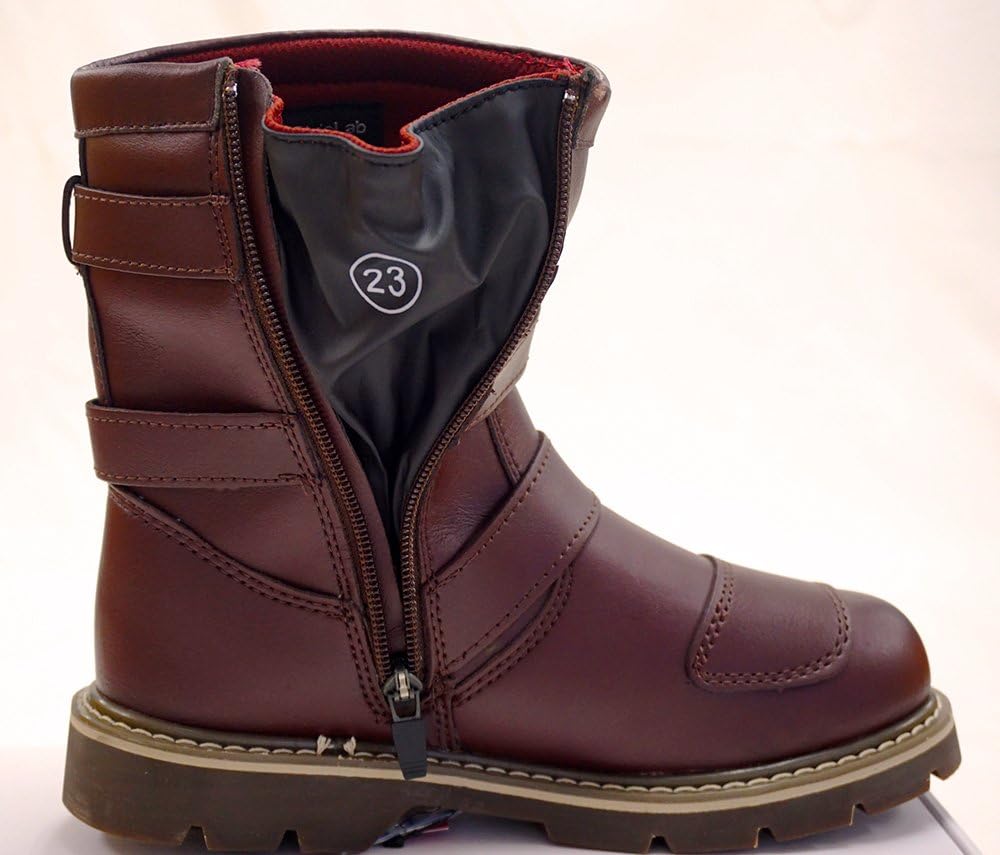 ロッソスタイルラボ(Rosso StyleLab) バイク用ブーツ(レディース ロッソスタイルラボ(Rosso StyleLab) バイク用ブーツ(レディース